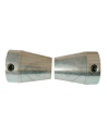 Juego de conos 24-38mm para equilibradora JMP