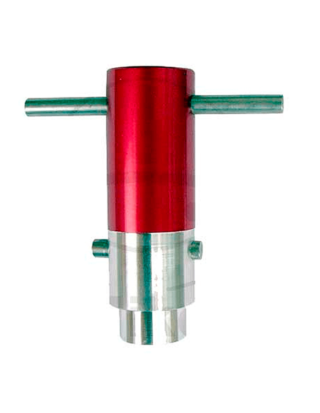 Llave de desmontaje del eje delantero