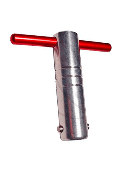 Llave de desmontaje del eje delantero 35mm
