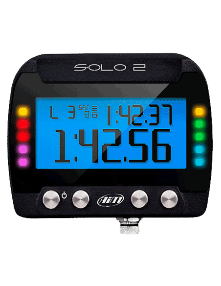 AIM SOLO2 LAP TIMER GPS