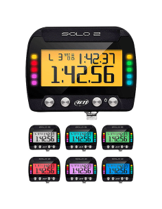 AIM SOLO2 LAP TIMER GPS 2