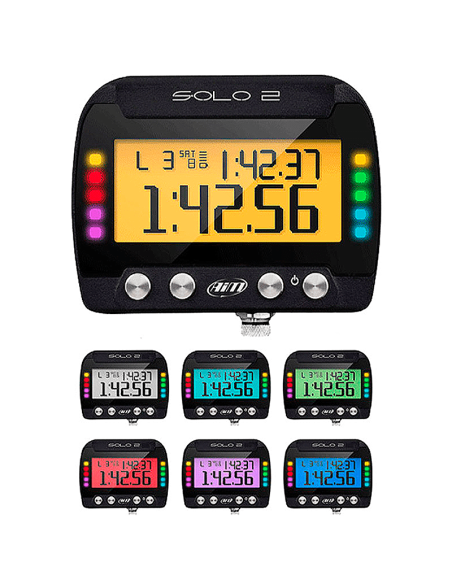 AIM SOLO2 LAP TIMER GPS