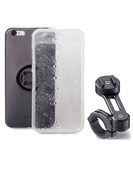 Mobile Motorrad-Unterstützung sp connect Motorrad-Kit Bundle Samsung Galaxy s7