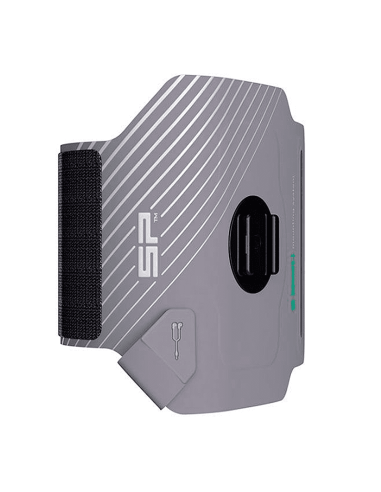 Mobiler Support/Smartphone sp connect Running Band grau