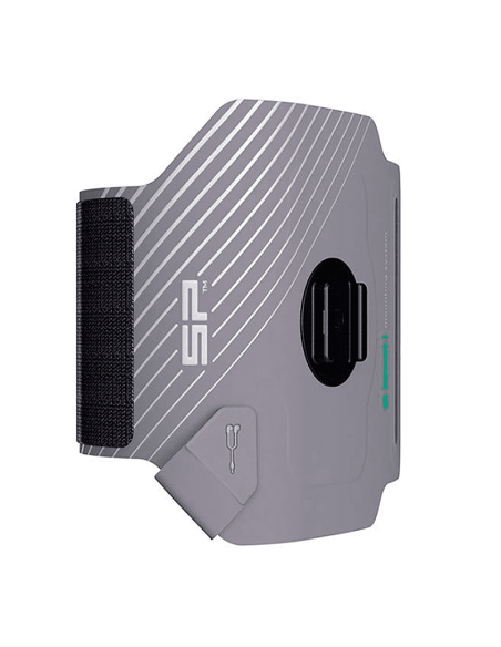 Mobiler Support/Smartphone sp connect Running Band grau