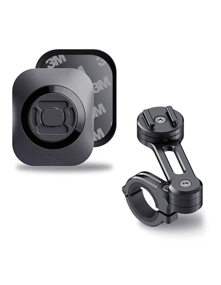 Mobile Halterung für Motorrad / Smartphone sp connect Motorrad-Bundle-Set Universal