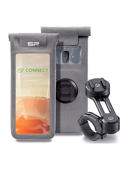 Motorrad-Kit Bundle Mobile/Smartphone sp connect Universal L