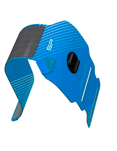 Mobile/Smartphone-Unterstützung sp connect Running Band blau