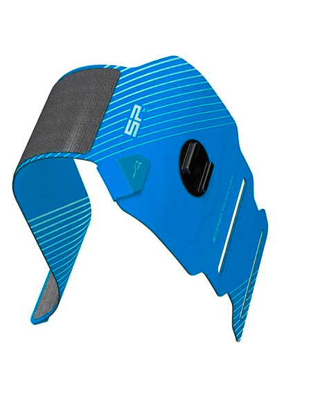 Soporte móvil/smartphone SP Connect Running Band azul