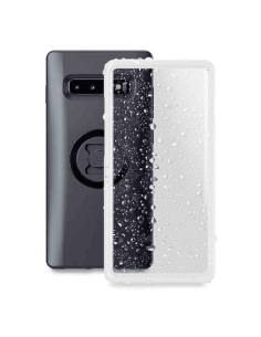 Mobile Regenschale/Smartphone sp connect Samsung Galaxy S10 Plus