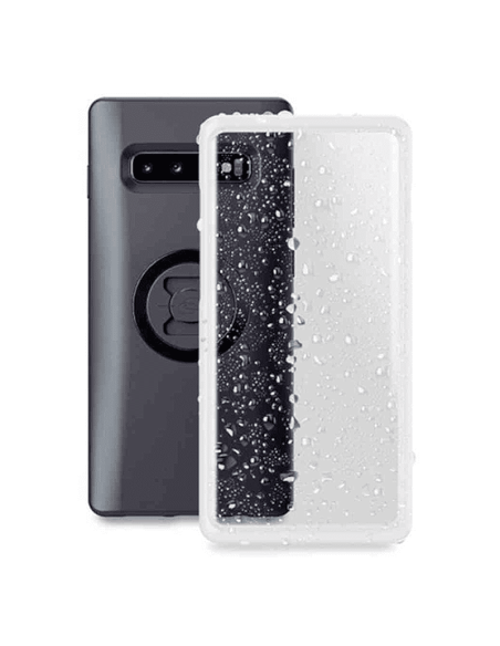 Mobile Regenschale/Smartphone sp connect Samsung Galaxy S10 Plus