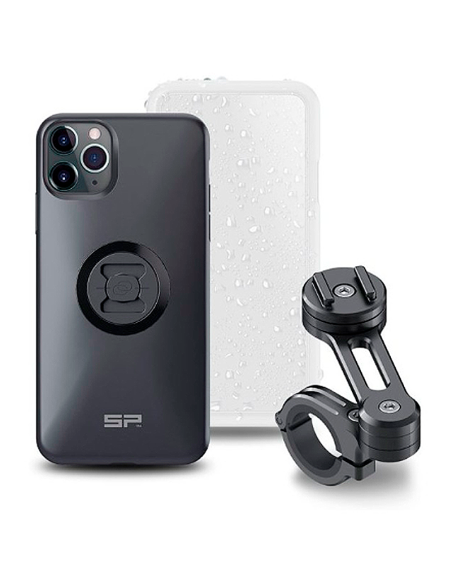 SP CONNECT Mobile/Smartphone-Kit sp connect Moto Bundle Iphone 11 Pro Max