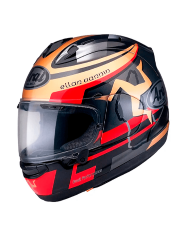 CASCO ARAI RX-7V ISLA DEL HOMBRE TT 2020 EDICIÓN LIMITADA