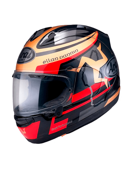 HELM ARAI RX-7V INSEL MANN TT 2020 LIMITED EDITION