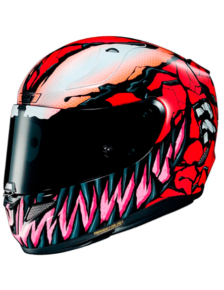 HELM HJC RPHA 11 WUNDER-WUNDER-GEMETZEL MC-1