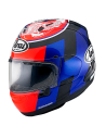 HELM ARAI RX-7V LEON HASLAM