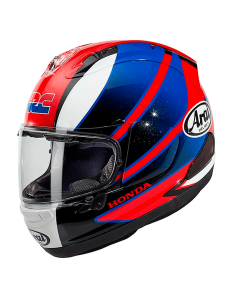 HELM ARAI RX-7V HONDA HRC GP ROT