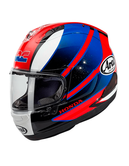 HELM ARAI RX-7V HONDA HRC GP ROT