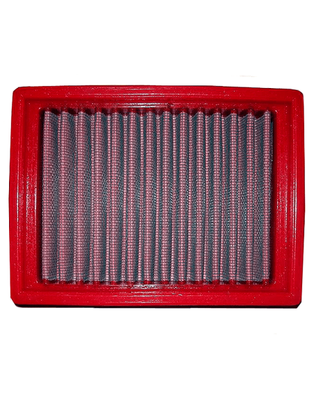 Motorrad-Luftfilter BMC abwaschbar und wiederverwendbar FM504/20 für APRILIA