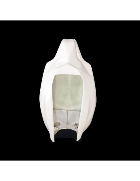 Verkleidung der Kawasaki-Rennstrecke ZX10 2016-2019