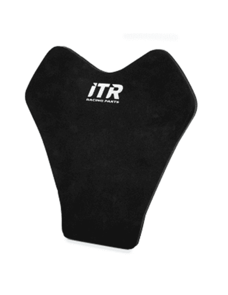 Schaum-Klebesitz Universal 13mm Modell x1 Schwarz