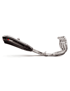ESCAPE COMPLETO AKRAPOVIC EVOLUTION CARBONO YAMAHA R1 / R1M 2015-2019