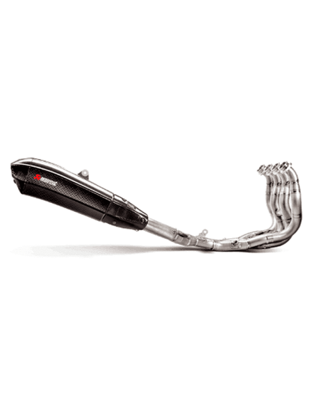 ESCAPE COMPLETO AKRAPOVIC EVOLUTION CARBONO YAMAHA R1 / R1M 2015-2019