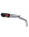 AKRAPOVIC SILENCIADOR TITANIO HONDA CBR 600 RR 2013-2019 HOMOLOGADO S-H6SO16-HACT