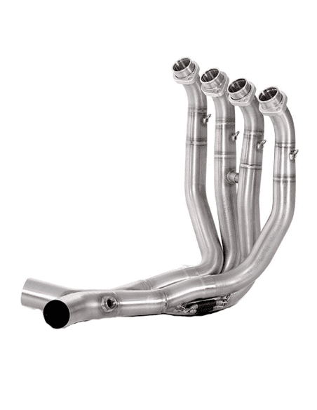 EDELSTAHL-SAMMLER AKRAPOVIC KAWASAKI ZZR 1400 2012-2019