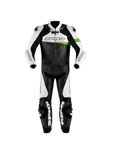 MONO SPIDI RACE WARRIOR TOURING NEGRO / VERDE