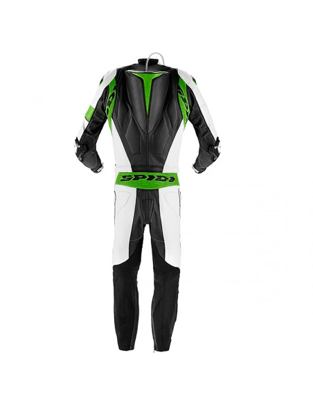 MONO SPIDI RACE WARRIOR TOURING NEGRO / VERDE