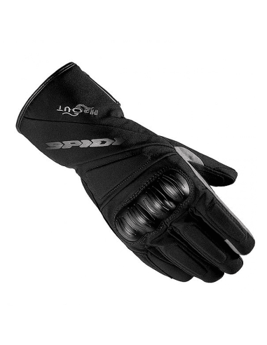 HANDSCHUHE SPIDI TX-T H2OUT SCHWARZ