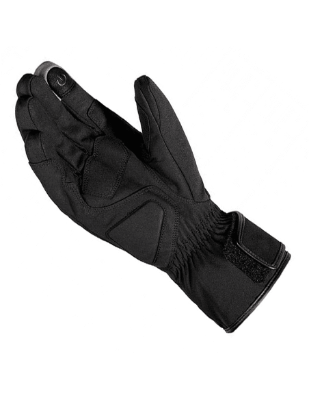 GUANTES SPIDI TX-T H2OUT NEGRO