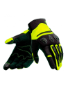 DAINESE AEROX SCHWARZ / NEONGELB