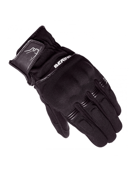 HANDSCHUHE BERING FLETSCHEN SCHWARZE DAME