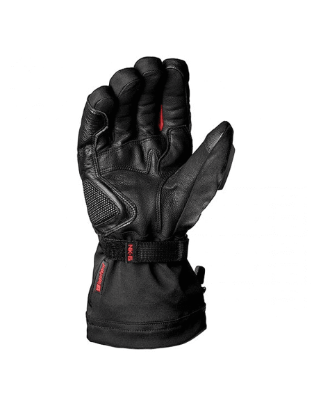 HANDSCHUHE SPIDI NK-6 H2OUT SCHWARZ