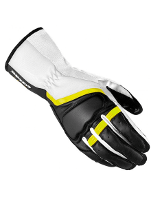HANDSCHUHE SPIDI 2 DAME 2 DAME SCHWARZ / NEONGELB