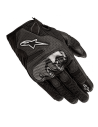 HANDSCHUHE ALPINESTARS STELLA SMX-1 AIR V2 DAME SCHWARZ