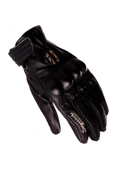 GUANTES SEGURA TOUKO NEGRO
