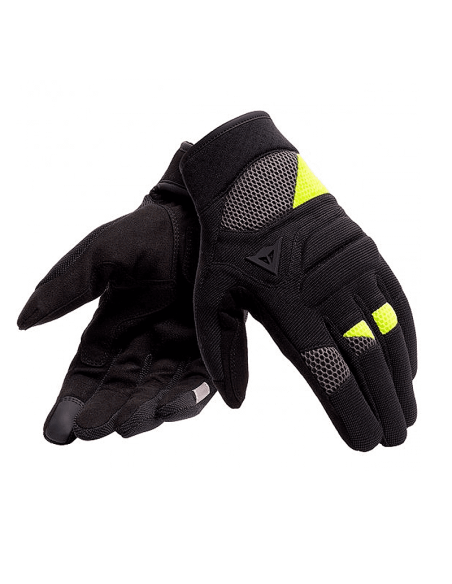 HANDSCHUHE DAINESE SCHWARZ / FLUO-GELB