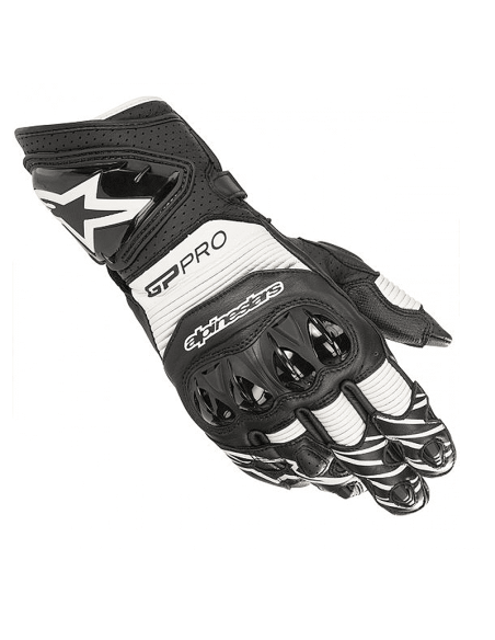 Guantes ALPINESTARS Gp Pro R3 Black / White