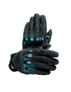 HANDSCHUHE DAINESE D-EXPLORER 2 SCHWARZ / EBENHOLZ