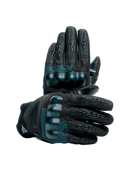 GUANTES DAINESE D-EXPLORER 2 NEGRO / ÉBANO