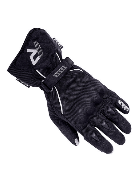 GUANTES RUKKA VIRIUN GORE-TEX X-TRAFIT NEGRO