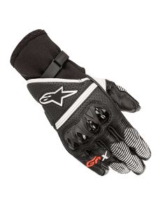 GUANTES ALPINESTARS GP X V2 NEGRO / BLANCO