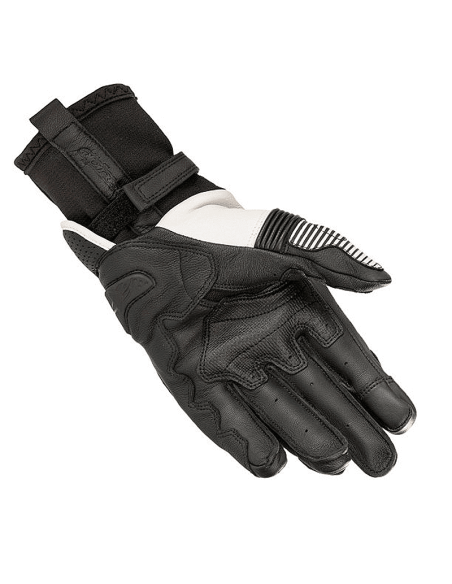 GUANTES ALPINESTARS GP X V2 NEGRO / BLANCO