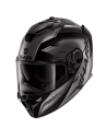 CASCO SHARK SPARTAN GT ELGEN MATE NEGRO / ANTRACITA / ANTRACITA