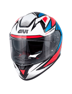 KOPFHÖRER GIVI 50.6 STOCCARDA FOLLOW SCHWARZ / WEISS / BLAU / ROT