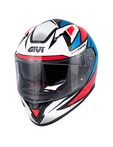 KOPFHÖRER GIVI 50.6 STOCCARDA FOLLOW SCHWARZ / WEISS / BLAU / ROT