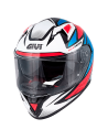 KOPFHÖRER GIVI 50.6 STOCCARDA FOLLOW SCHWARZ / WEISS / BLAU / ROT